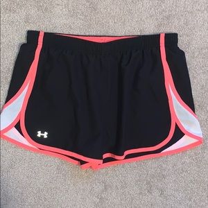 Under armour shorts